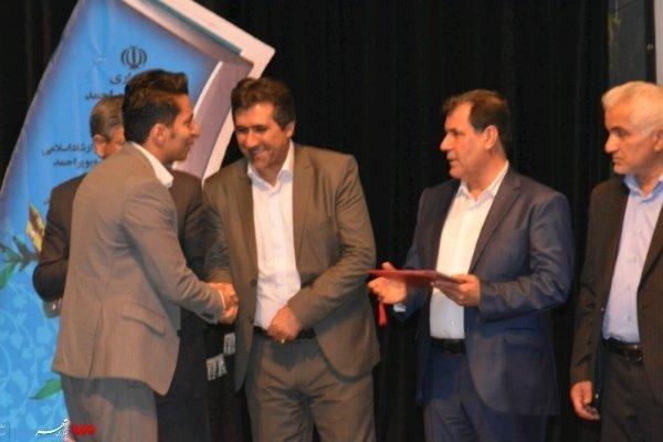 همایش بزرگداشت روز خبرنگار در کهگیلویه و بویراحمد برگزار گشت