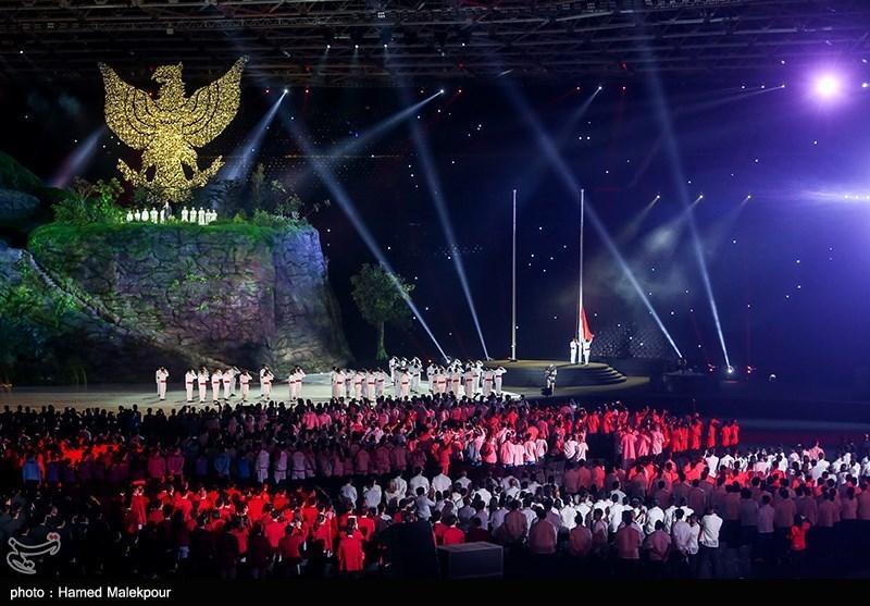 از اندونزی، نمره قبولی برای میزبان بازی های آسیایی 2018
