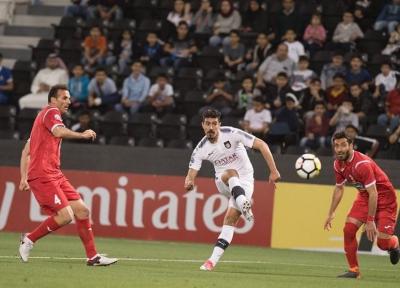 ابراز امیدواری باشگاه السد به تکرار پیروزی 3 بر یک این تیم مقابل پرسپولیس