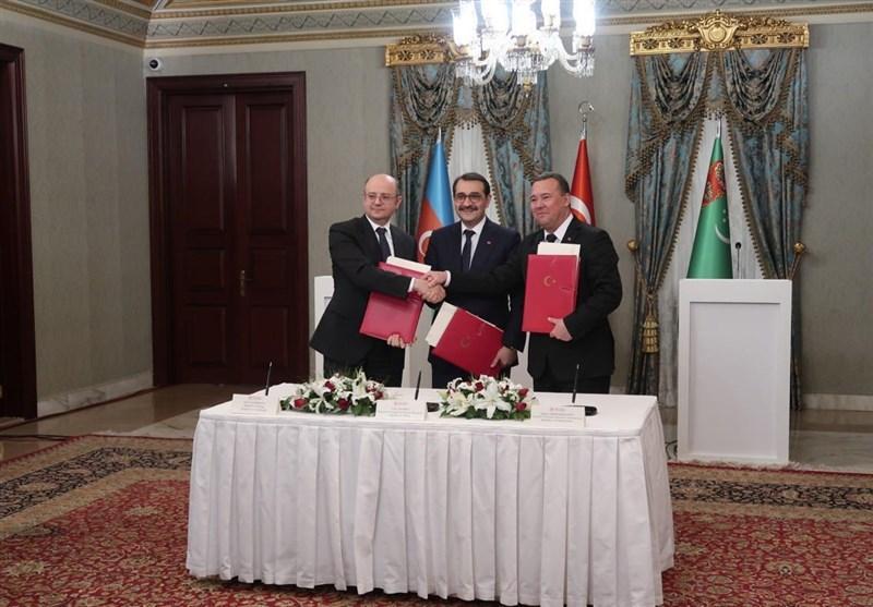 ترکیه، جمهوری آذربایجان و ترکمنستان در زمینه انرژی های جایگزین همکاری می نمایند