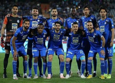 لیست استقلال برای دیدار با الدحیل اعلام شد، منشا باز هم خط خورد