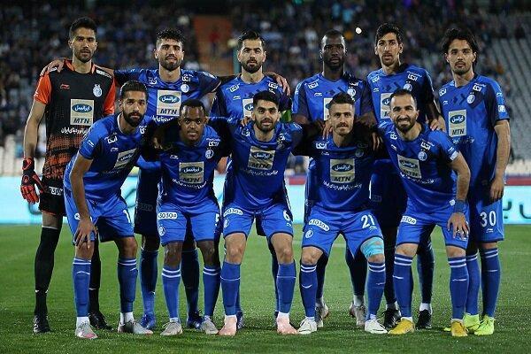 لیست استقلال برای دیدار با الدحیل اعلام شد، منشا باز هم خط خورد لیست استقلال برای دیدار با الدحیل اعلام شد، منشا باز هم خط خورد