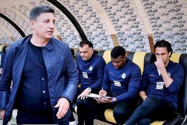 استقلال میان این 3 نفر: مجیدی، قلعه نویی، آقای ایکس! استقلال میان این 3 نفر: مجیدی، قلعه نویی، آقای ایکس!