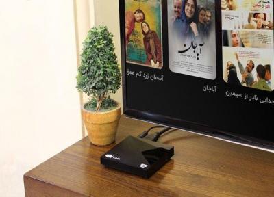 هوما، تی وی باکس اندرویدی طراحی شده برای کاربران ایرانی