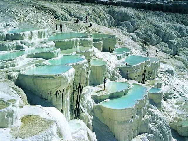 جاذبه های شهر آنتالیا جاذبه های شهر آنتالیا