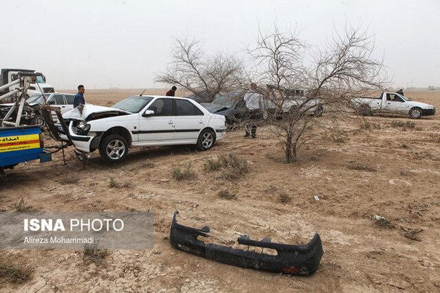 جاده های شمال اردبیل مرگ می زایند جاده های شمال اردبیل مرگ می زایند