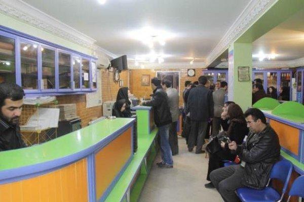پرداخت مطالبات خدمات پستی به دفاتر پیشخوان دولت