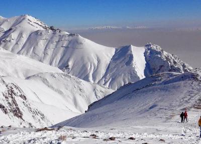خنک ترین مکان تهران در تابستان کجاست؟