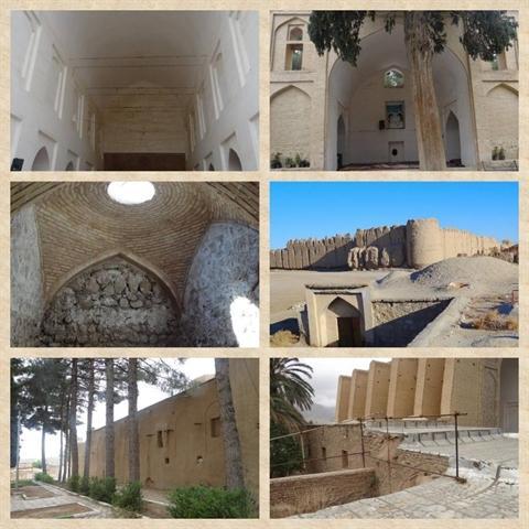 مرمت، مستندنگاری و نقشه برداری 12 اثر تاریخی در شهرستان نی ریز