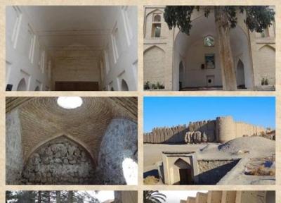 مرمت، مستندنگاری و نقشه برداری 12 اثر تاریخی در شهرستان نی ریز