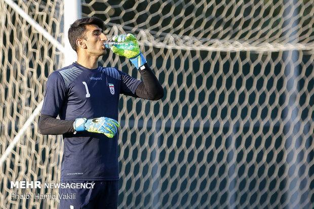 قرارداد بیرانوند و پرسپولیس برای 4 سال دیگر تمدید شد