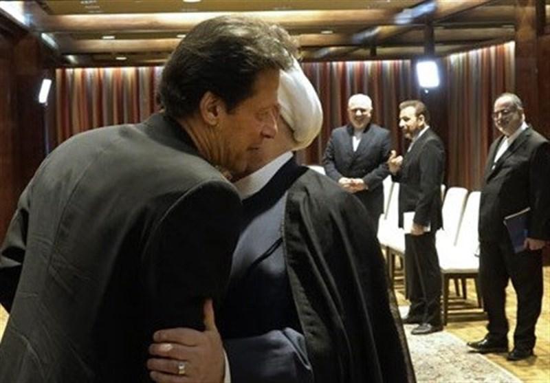 عمران خان: از هیچ تلاشی برای جلوگیری از تنش در منطقه فروگذار عمران خان: از هیچ تلاشی برای جلوگیری از تنش در منطقه فروگذار نخواهیم کرد