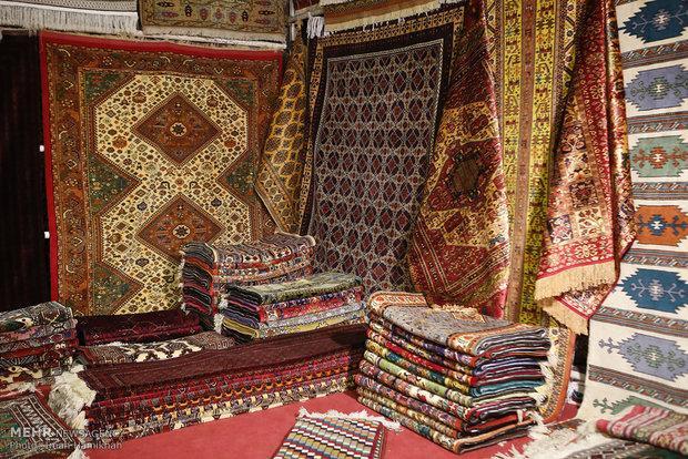 صادرات فرش زنجان روبه رشد است صادرات فرش زنجان روبه رشد است