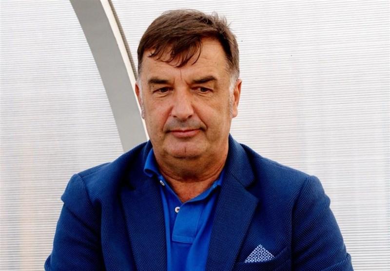 کریستیچوویچ: ناراحتیم از اینکه شانس با ما یار نبود کریستیچوویچ: ناراحتیم از اینکه شانس با ما یار نبود