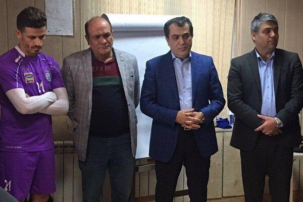 شرایط برای ادامه کار با استقلال فراهم نبود، همیشه سرباز تیم هستم