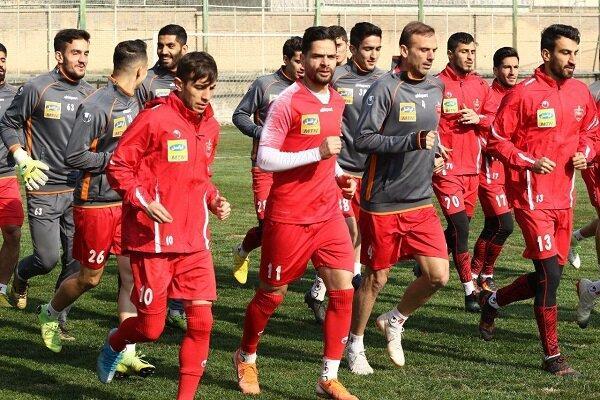 غیبت دو خارجی در تمرین پرسپولیس، درخشش بیرانوند در ضربات غیبت دو خارجی در تمرین پرسپولیس، درخشش بیرانوند در ضربات پنالتی