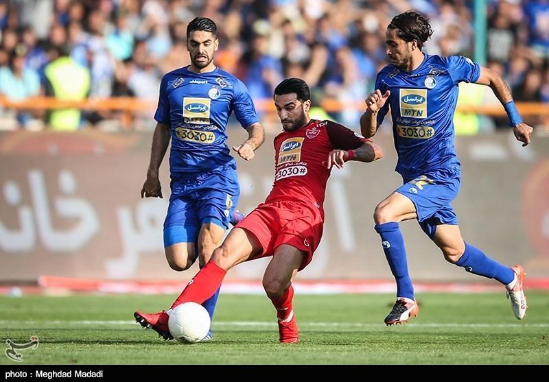 آشوبی: پرسپولیس با ثبات تر از استقلال است، مجیدی باید هنرش آشوبی: پرسپولیس با ثبات تر از استقلال است، مجیدی باید هنرش را در دربی نشان دهد