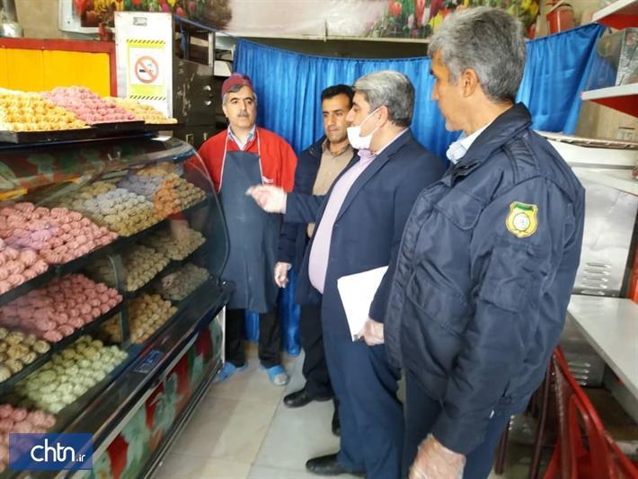 اجرای بیش از 670 بازدید نظارتی از اماکن عمومی لرستان