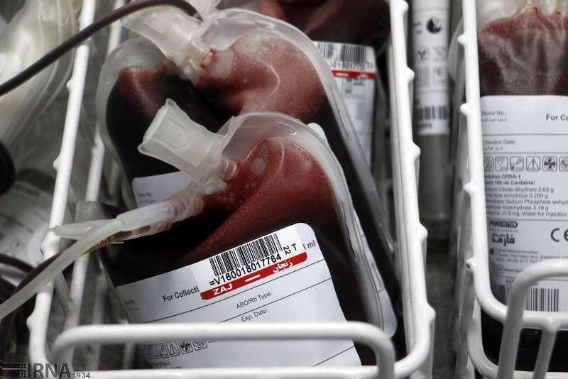 خبرنگاران کمرنگ شدن اهدای خون در میانه بحران کرونا و دغدغه بیماران