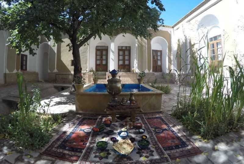 خبرنگاران 25 طرح بومگردی در جنوب کرمان تسهیلات دریافت می نمایند