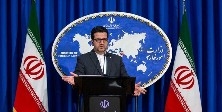 حمایت ایران از کوشش های بین المللی برای انتها دادن به بحران سیاسی در لیبی