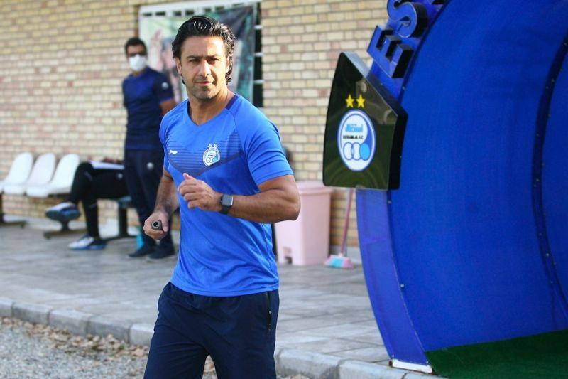 مجیدی پاسخ ابلاغیه های استقلال را نداد مجیدی پاسخ ابلاغیه های استقلال را نداد