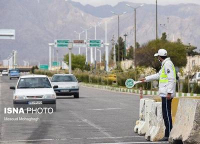 تردد میان تهران و کرج برای پلاک های بومی محدودیت ندارد