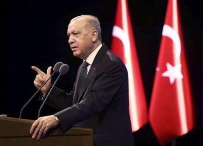 اردوغان: هدف غربی ها به راه انداختن جنگ های صلیبی است