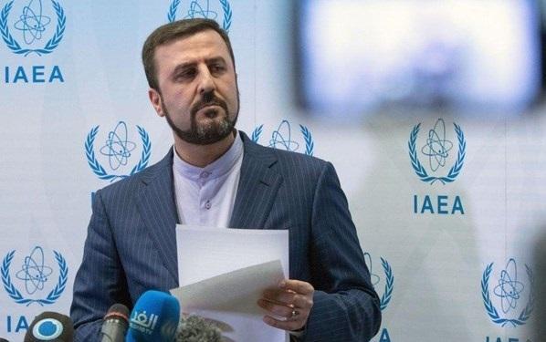 غریب آبادی تزریق گاز UF 6 به زنجیره 174 تایی سانتریفیوژ های IR2m را تأیید کرد