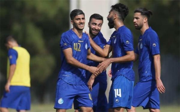 هافبک استقلال به نفت مسجد سلیمان پیوست هافبک استقلال به نفت مسجد سلیمان پیوست