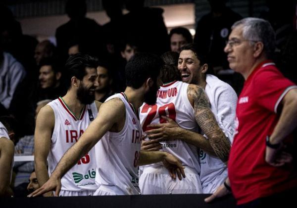 رنکینگ جهانی بسکتبال اعلام شد، ایران همچنان دوم آسیا و 23 جهان