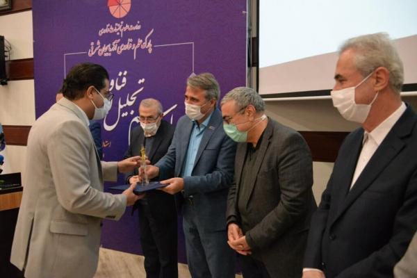 خبرنگاران مرکز رشد مراغه رتبه برتر آذربایجان شرقی را کسب کرد