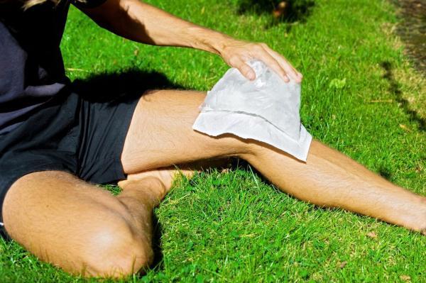 اصلاح یک باور قدیمی درباره خواص درمانی یخ اصلاح یک باور قدیمی درباره خواص درمانی یخ
