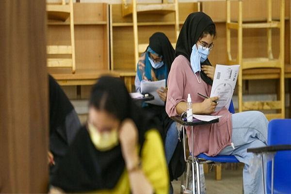 مسن ترین و جوان ترین داوطلب کنکور 1400 معرفی شدند مسن ترین و جوان ترین داوطلب کنکور 1400 معرفی شدند