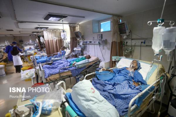 بستری دو هزار و 336 بیمار کرونایی در بیمارستان های اصفهان