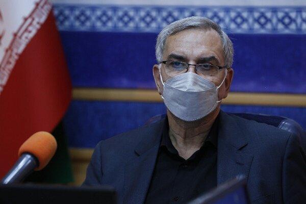 عین اللهی: نباید غفلتی در تزریق واکسن انجام گردد