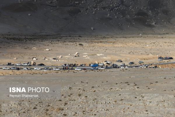خطر راه سازی، بیخ گوش پناهگاه حیات وحش کلاه قاضی