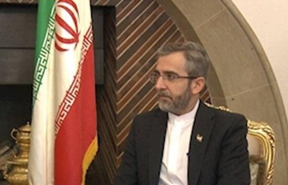 آمریکا باید همه تحریم های غیرقانونی علیه ایران را لغو کند