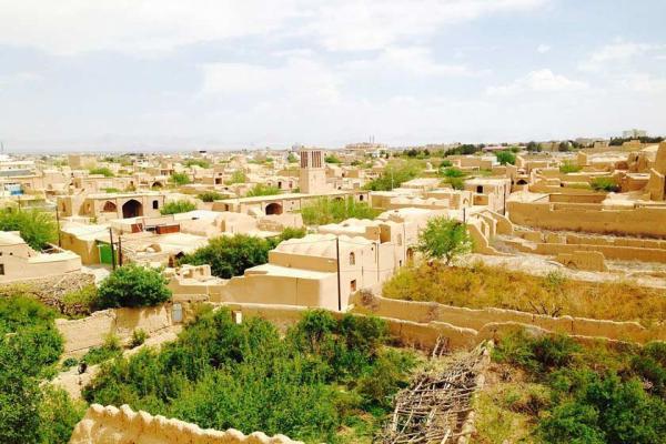 معرفی شهرستان میبد به عنوان شهر آسیاب های آبی در یونسکو
