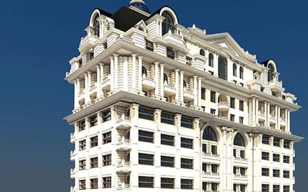 قیمت های باورنکردنی و عجیب پنت هاوس در مرکز