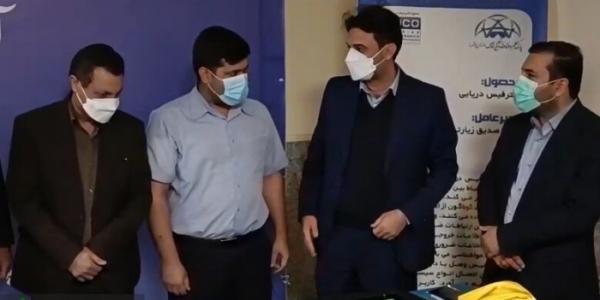 چهار محصول فناورانه و دانش بنیان در استان بوشهر رونمایی شد