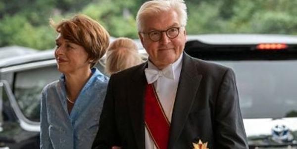 تور آلمان: تور ارزان آلمان: ابتلای رئیس جمهور آلمان و همسر وی به کرونا