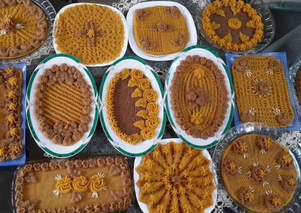 فوت وفن های درست کردن حلوا؛ از خوش عطری تا طلایی شدن فوت وفن های درست کردن حلوا؛ از خوش عطری تا طلایی شدن