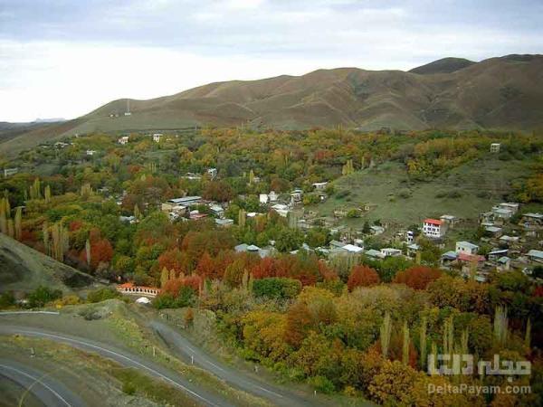 بهشتی گمشده در نزدیکی تهران