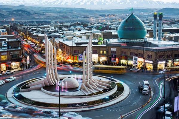 توسعه غرب و جنوب شهر زنجان مغفول مانده است