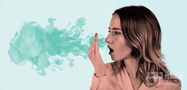 7 روش خانگی برطرف بوی بد دهان