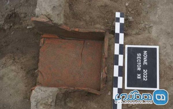 باستان شناسان بقایای یک یخچال رومی را در بلغارستان کشف کردند باستان شناسان بقایای یک یخچال رومی را در بلغارستان کشف کردند