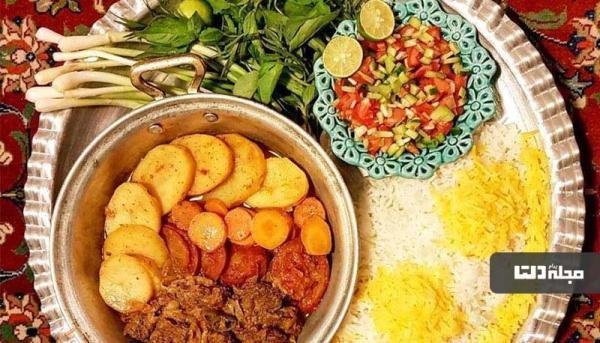 اگر این غذاهای اصفهانی را امتحان نکنید از دستتان رفته