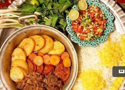 اگر این غذاهای اصفهانی را امتحان نکنید از دستتان رفته