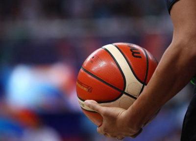 تصاویر سایز عجیب دست ستاره بسکتبال ایرانی که سوژه FIBA شد ، وقتی دست این ستاره را میزان می گیرند